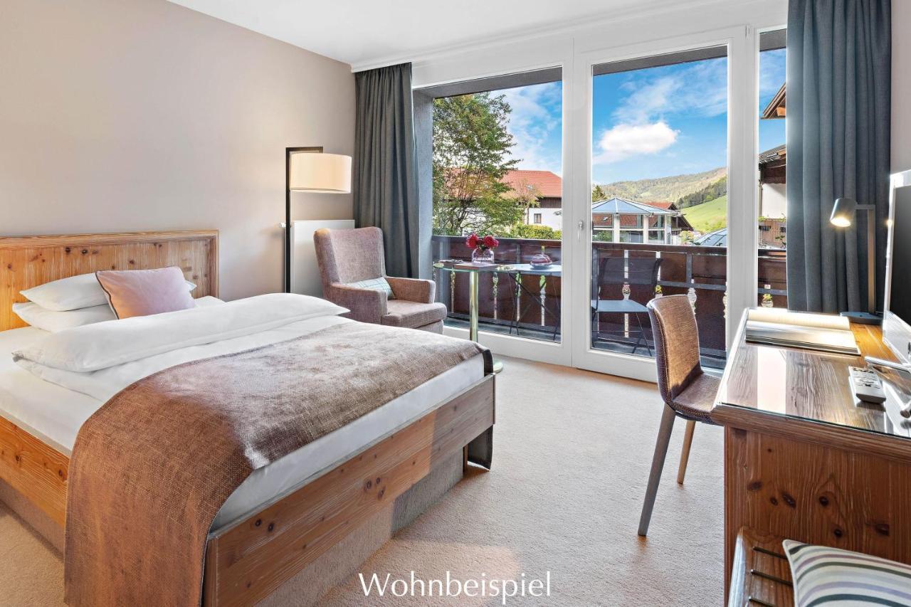 Allgaeu Sonne Oberstaufen Exteriör bild