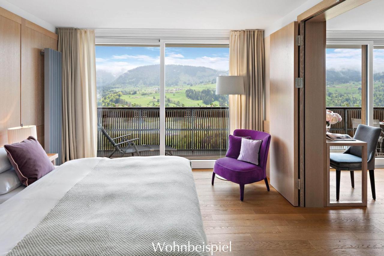 Allgaeu Sonne Oberstaufen Exteriör bild