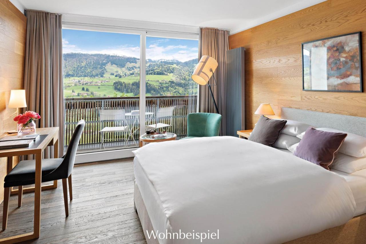 Allgaeu Sonne Oberstaufen Exteriör bild