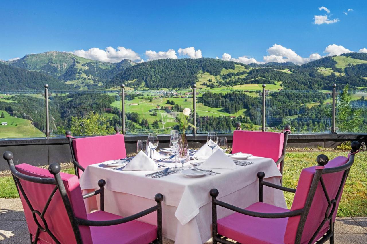 Allgaeu Sonne Oberstaufen Exteriör bild