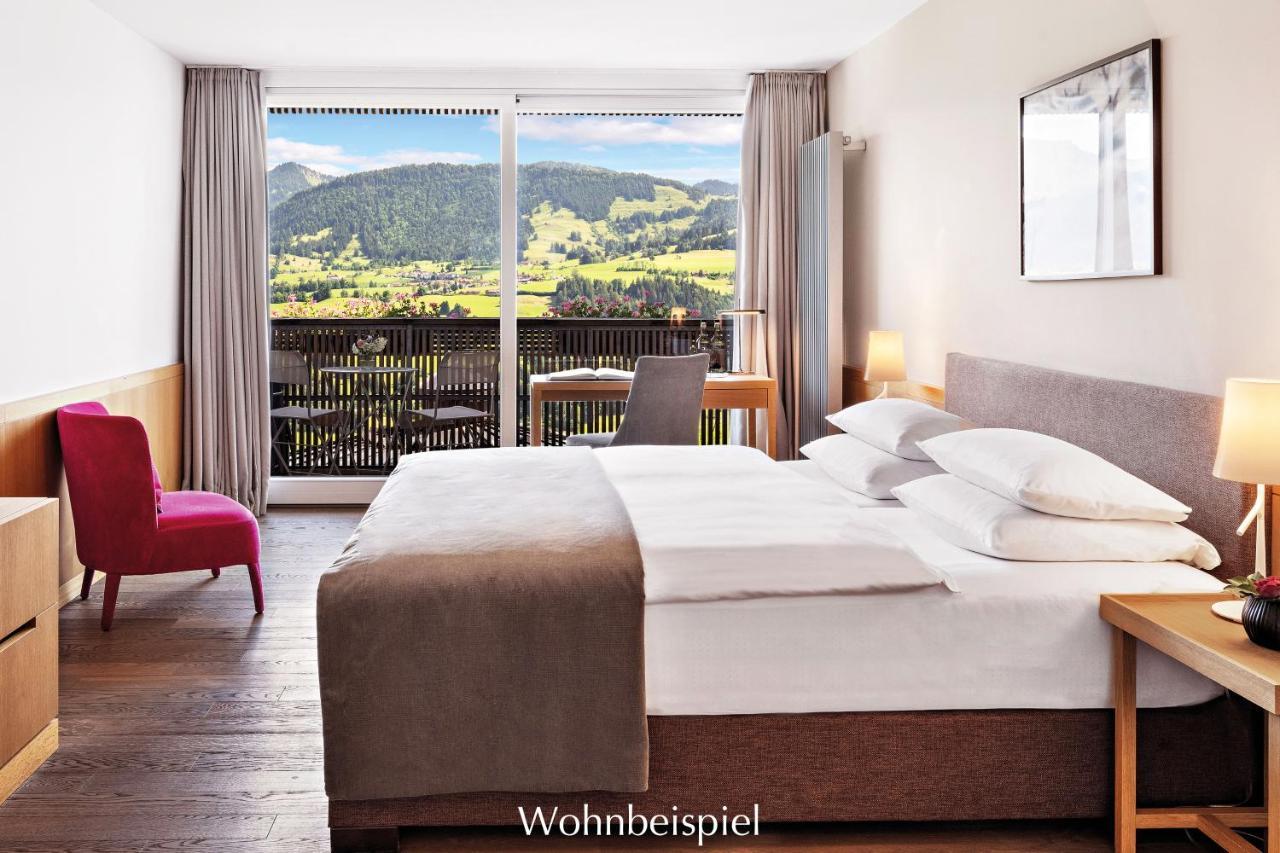 Allgaeu Sonne Oberstaufen Exteriör bild