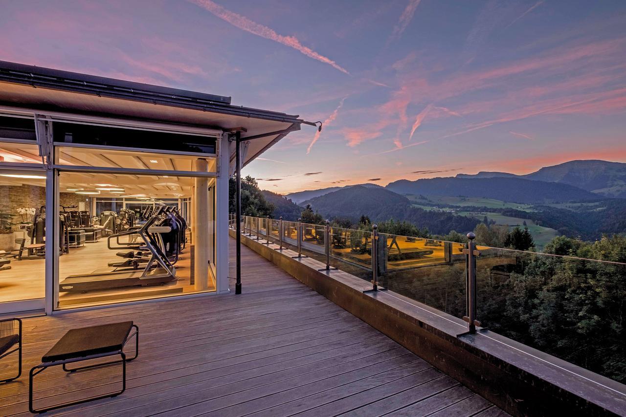Allgaeu Sonne Oberstaufen Exteriör bild