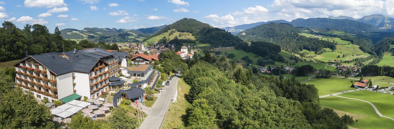 Allgaeu Sonne Oberstaufen Exteriör bild