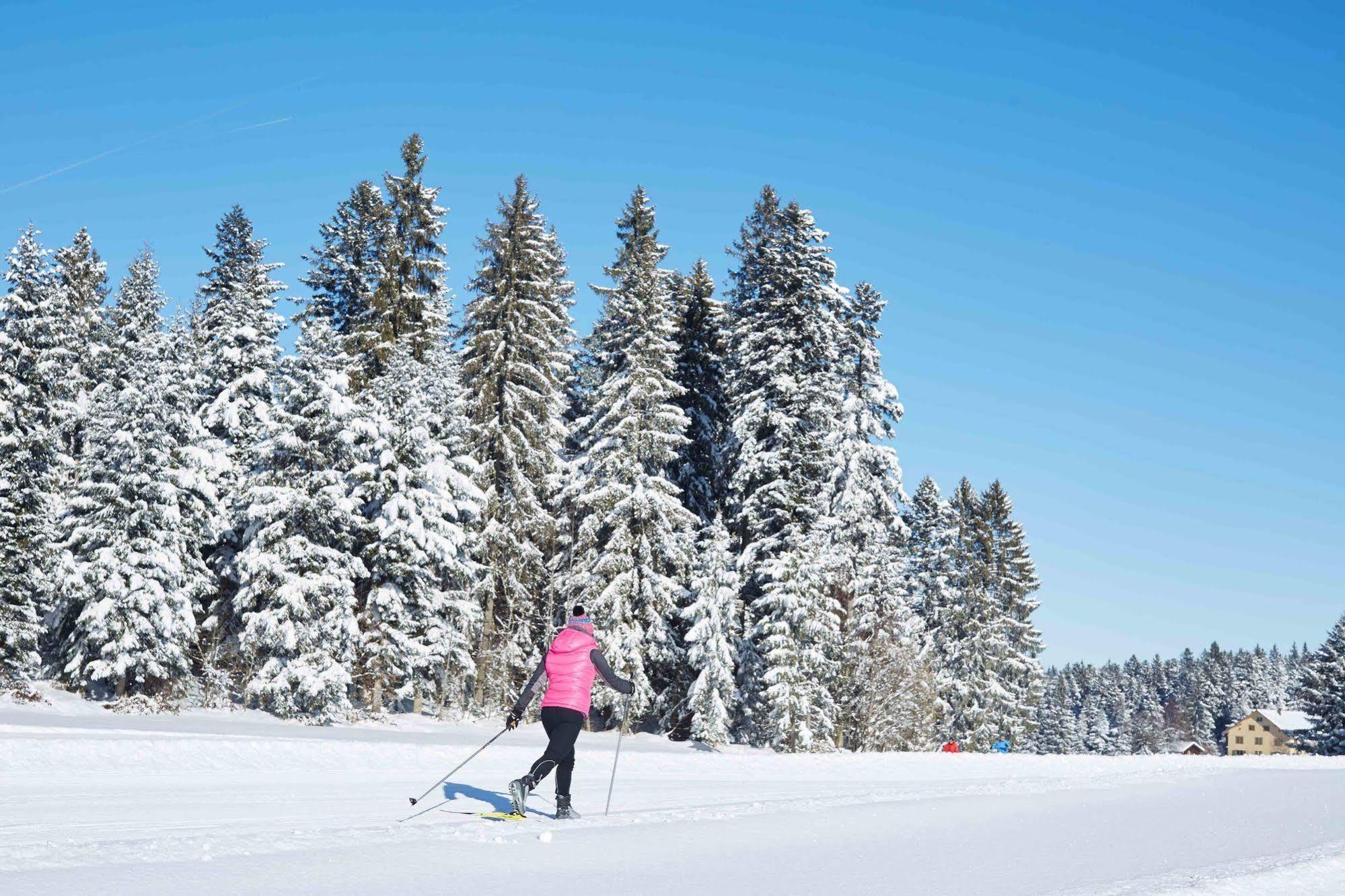 Allgaeu Sonne Oberstaufen Exteriör bild